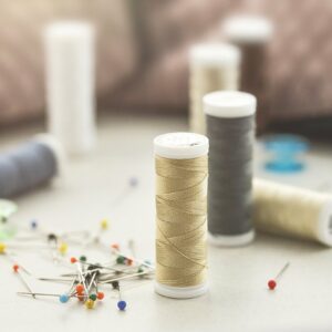 sewing, thread, craft
